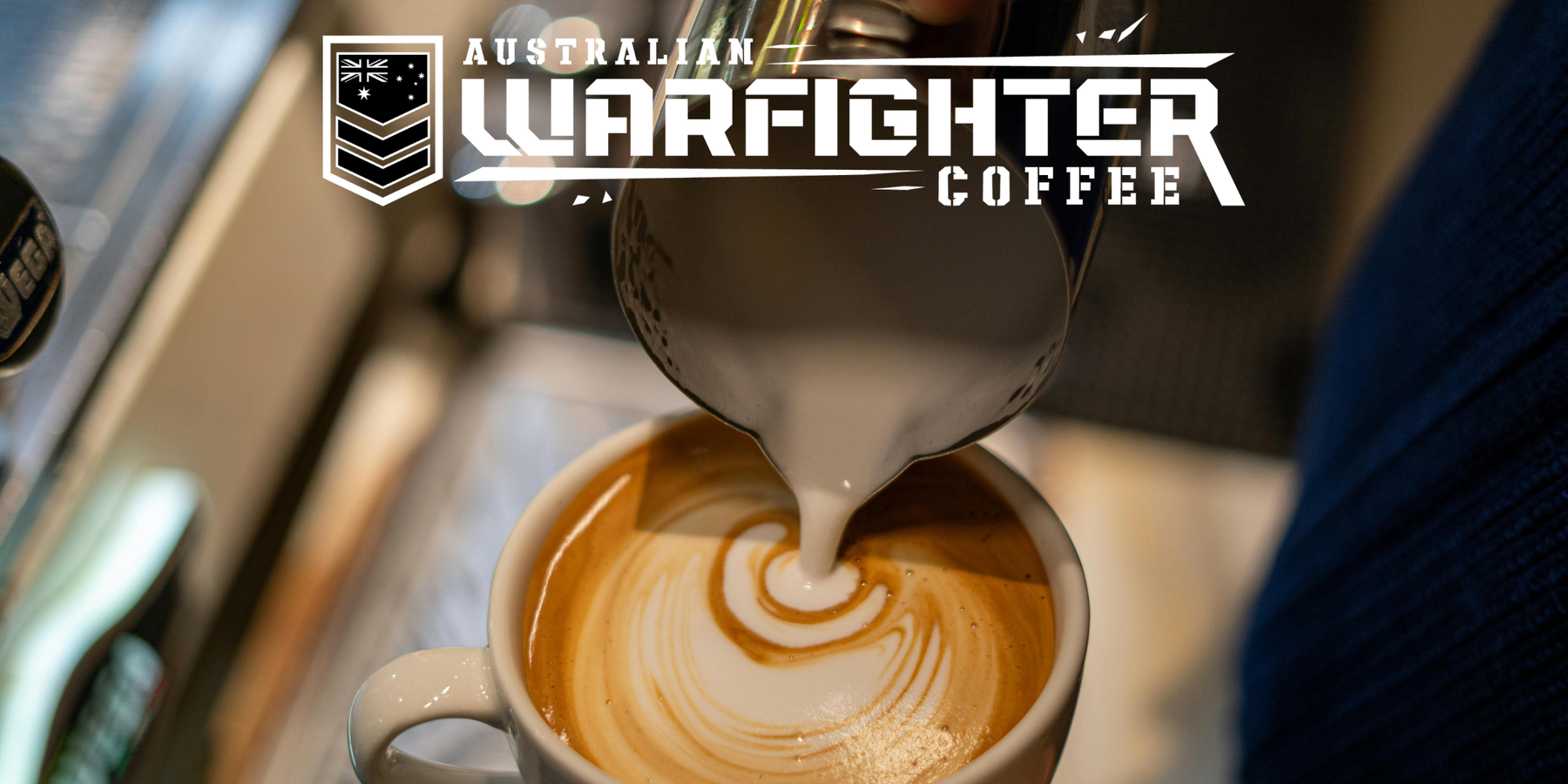 Australian Warfighters Coffee - veteran-owned coffee brand Prince's Trust Award Commonwealth Bank recognition