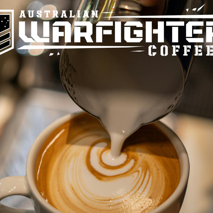 Australian Warfighters Coffee - veteran-owned coffee brand Prince's Trust Award Commonwealth Bank recognition