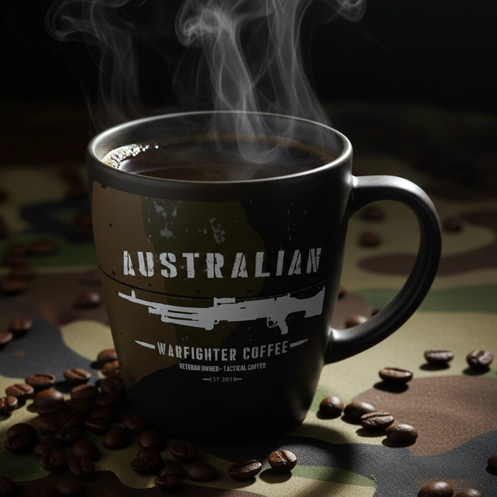 Brewing Purpose: How Your Coffee Supports Australian Veterans