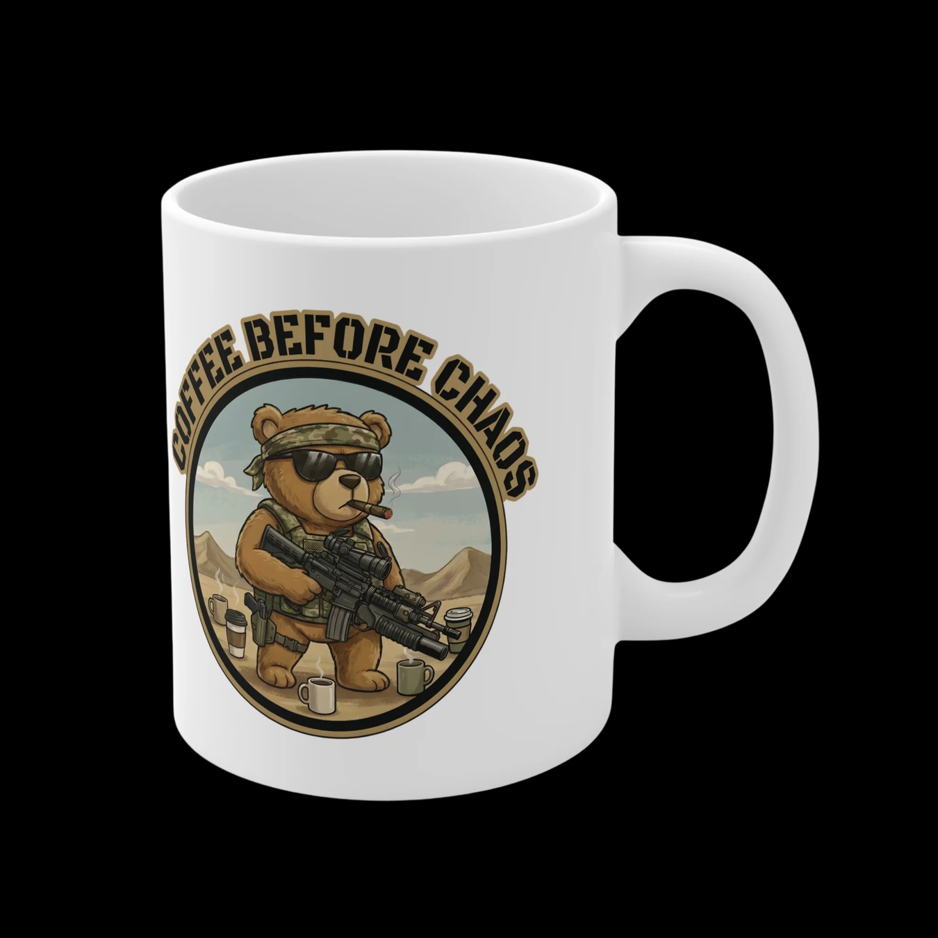CERAMIC CUPS