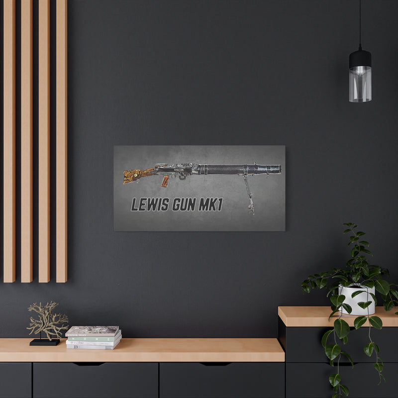 LEWIS GUN MK1 - Australian Warfighters Coffee