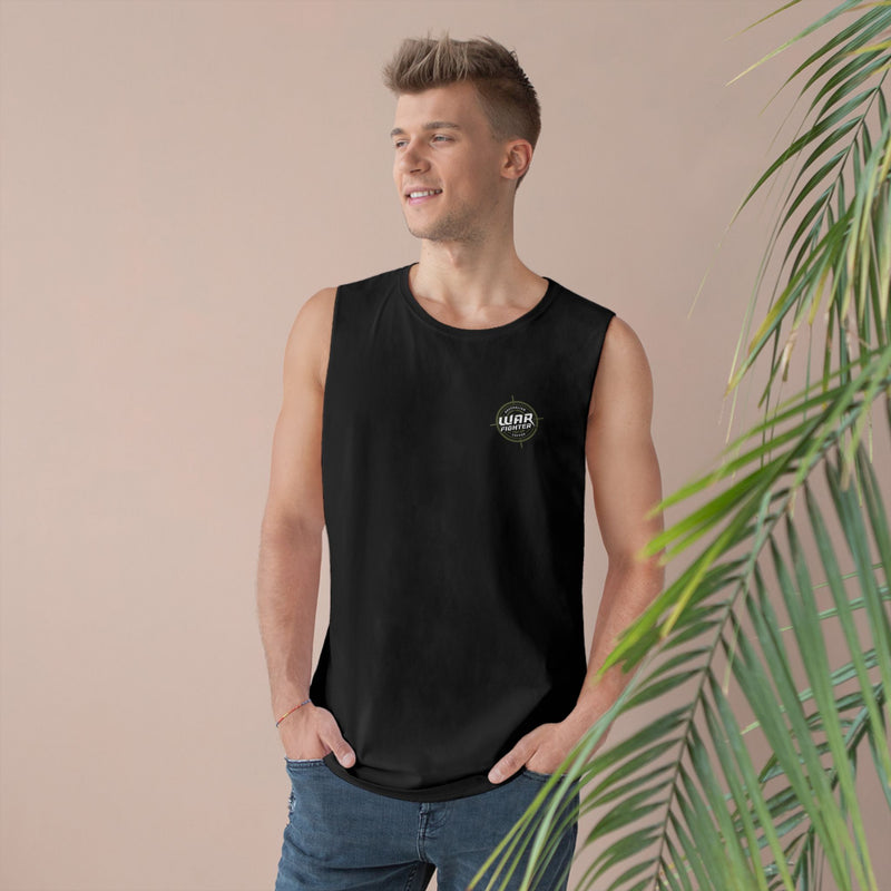 Natural Born Coffee Killer Tank
