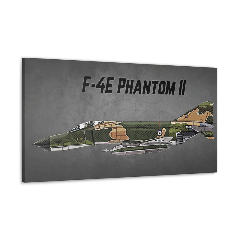 F-4E PHANTOM II
