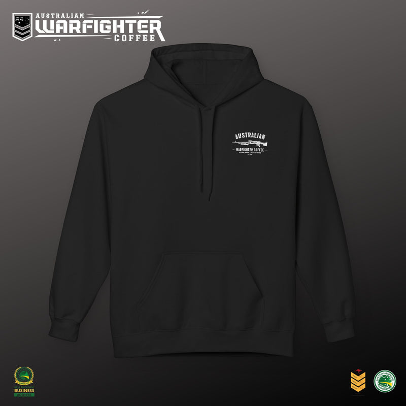 Agitated before Caffeinated Unisex Midweight Fleece