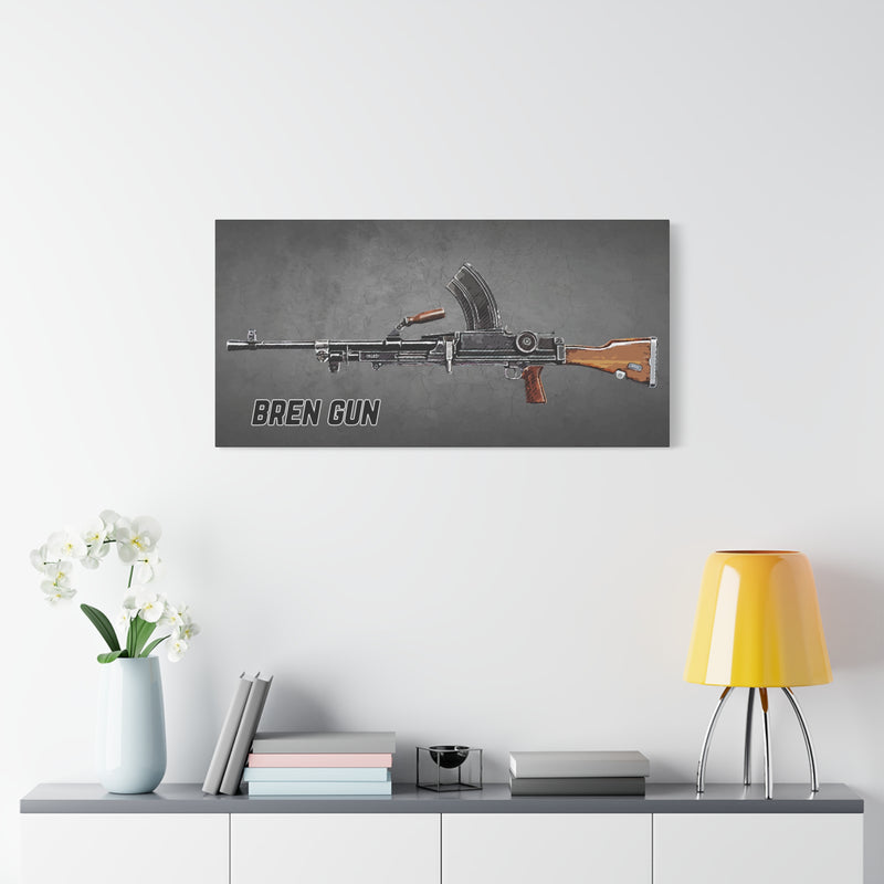 Bren Gun