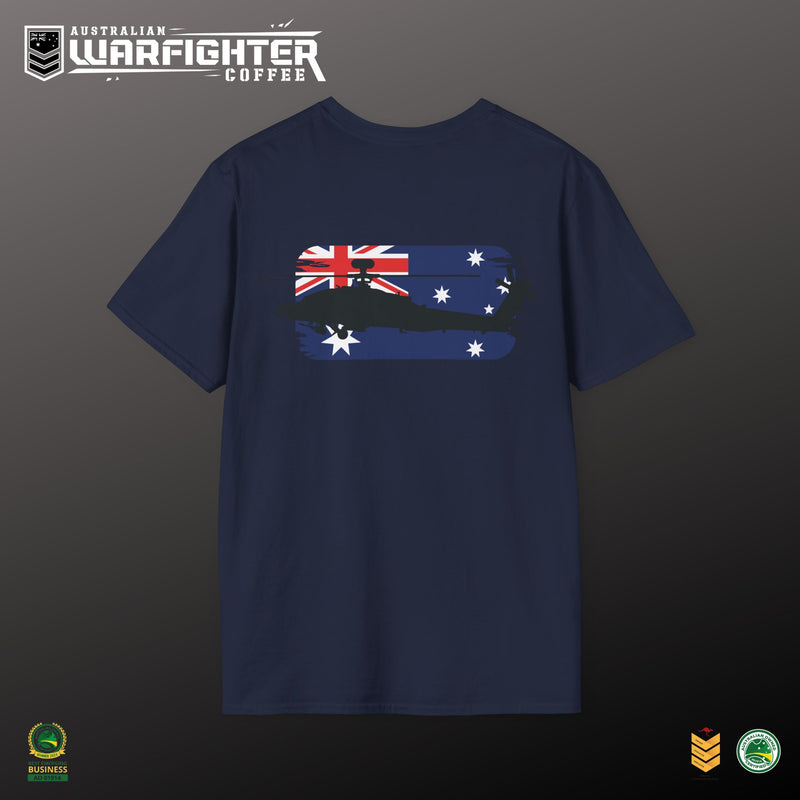 AUS-PACHE T-SHIRT