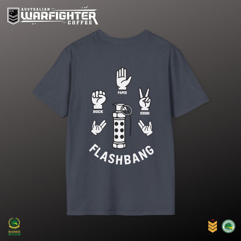 Rock - Paper - Scissors - FLASHBANG