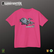 Kids Tee — "Baby C-17!" - Australian Warfighters Coffee
