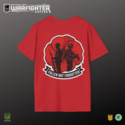 2026 Fallen Not Forgotten - Australian Warfighters Coffee
