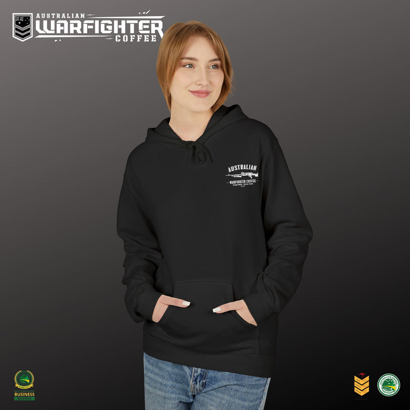 Agitated before Caffeinated Unisex Midweight Fleece