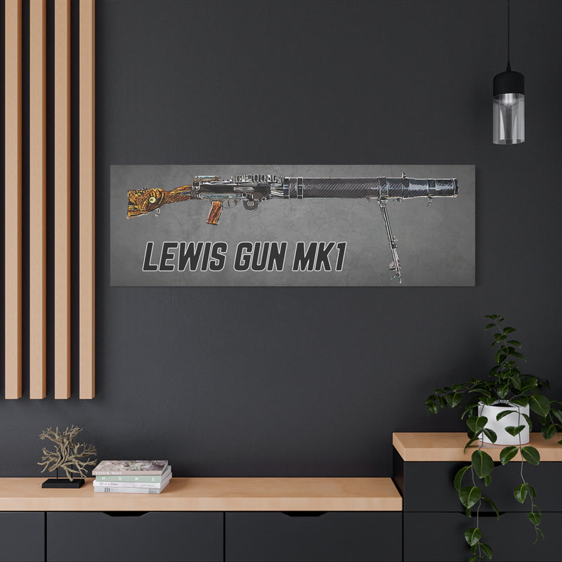 LEWIS GUN MK1 - Australian Warfighters Coffee