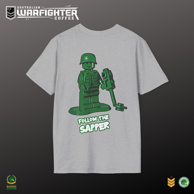 Follow the Sapper