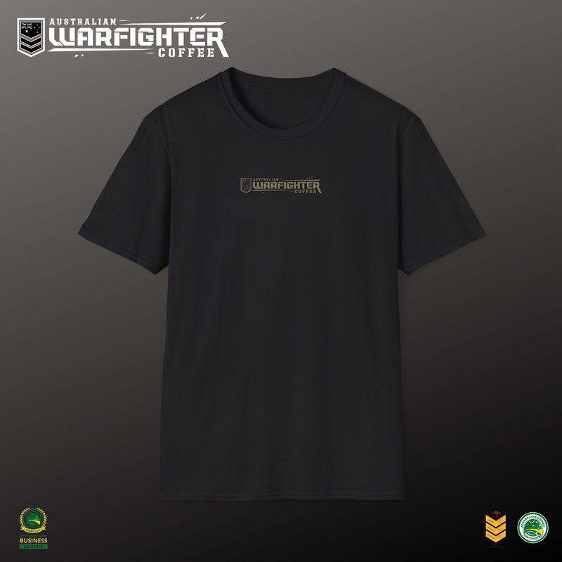 The Caffeinator - Rear Logo