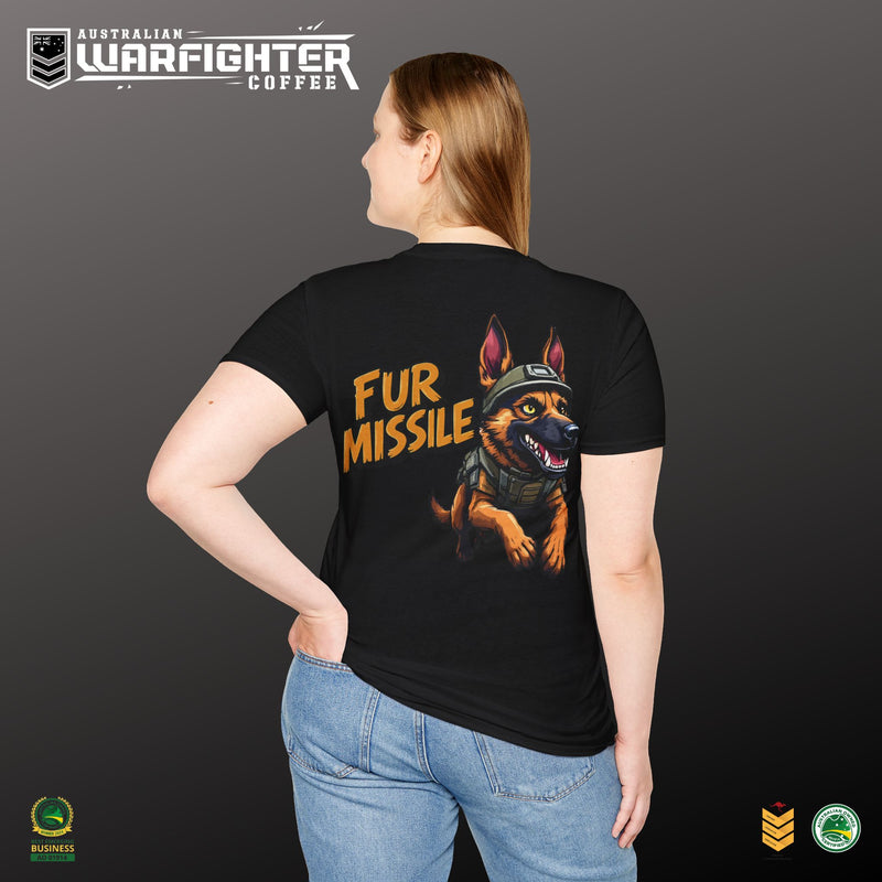 FUR MISSILE