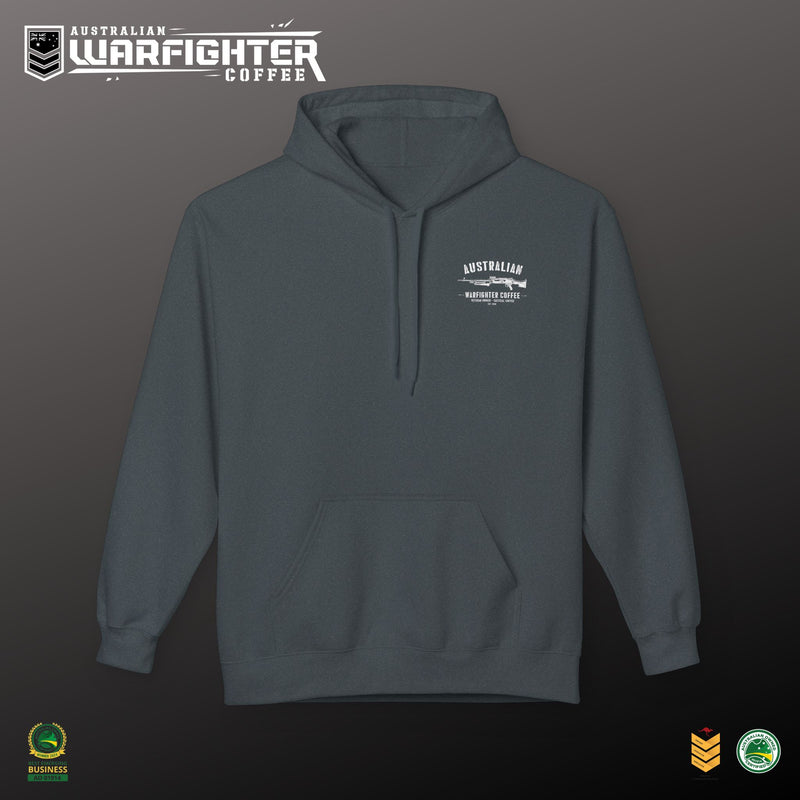 Agitated before Caffeinated Unisex Midweight Fleece