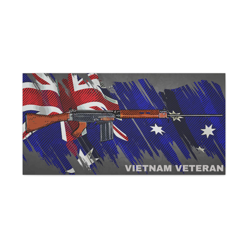 VIETNAM VETERAN SLR