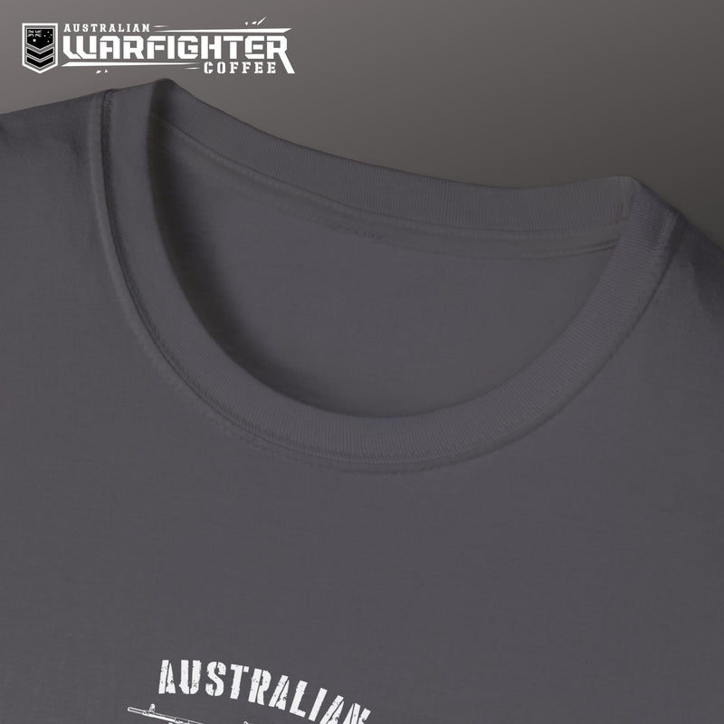 AUSTRALIAN WARFIGHTER MAG 58 T-SHIRT