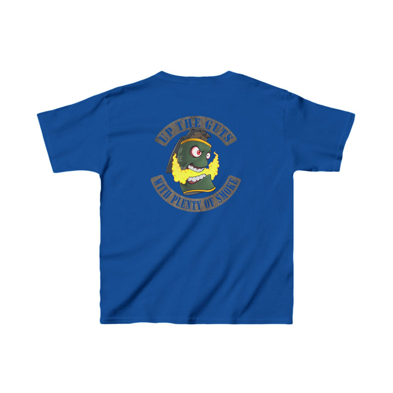 Yellow Smoke Kids Heavy Cotton™ Tee