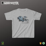 Kids Tee — "Baby C-17!" - Australian Warfighters Coffee