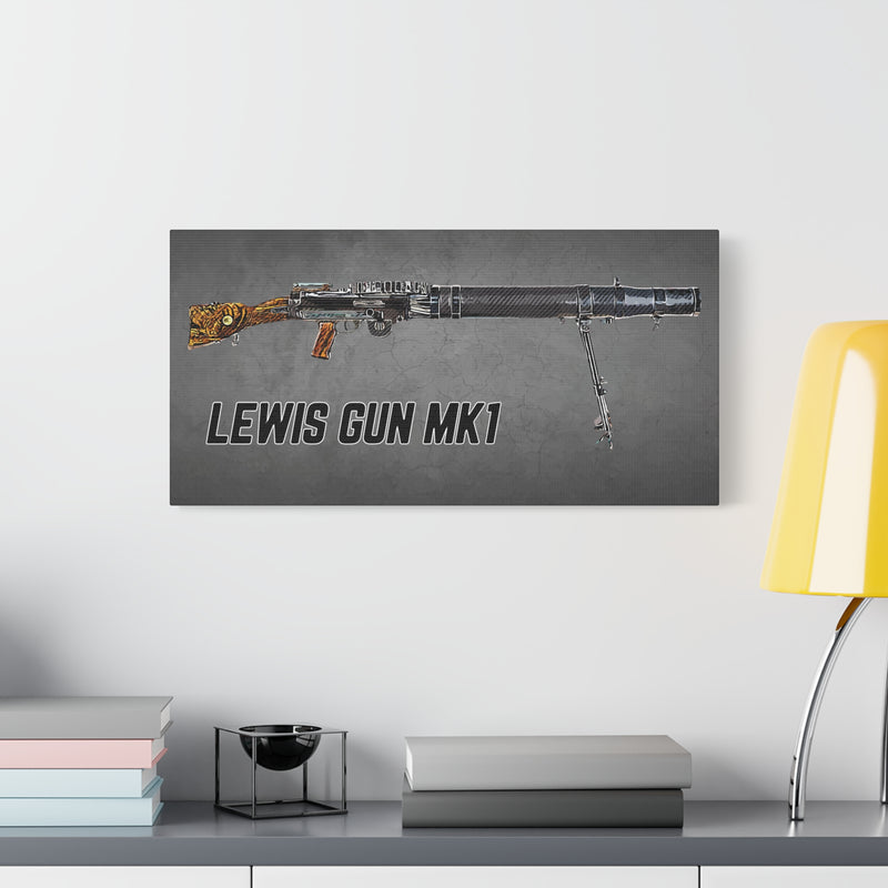 LEWIS GUN MK1 - Australian Warfighters Coffee