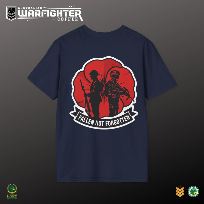 2026 Fallen Not Forgotten - Australian Warfighters Coffee
