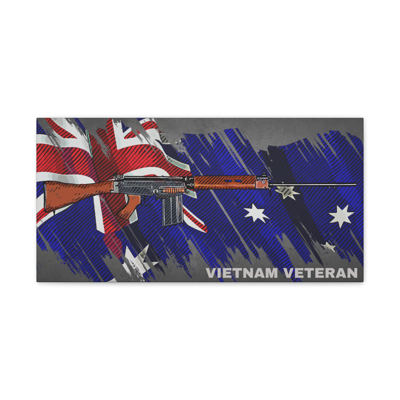 VIETNAM VETERAN SLR