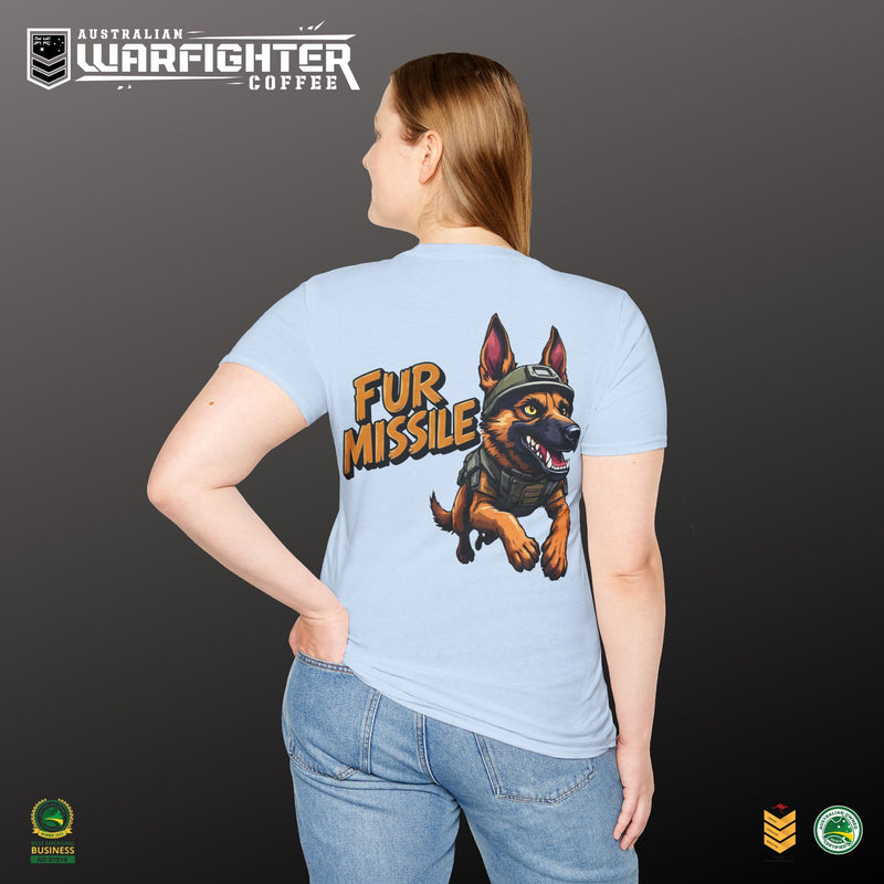 FUR MISSILE