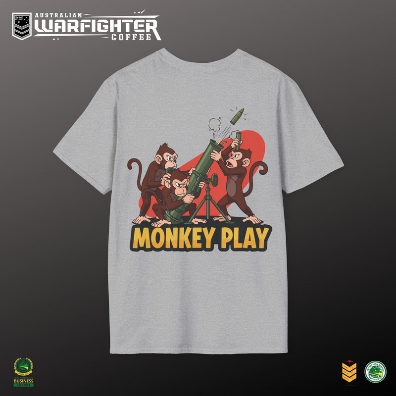 MONKEY PLAY