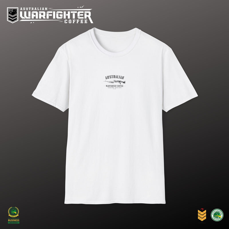 AUSTRALIAN WARFIGHTER MAG 58 T-SHIRT
