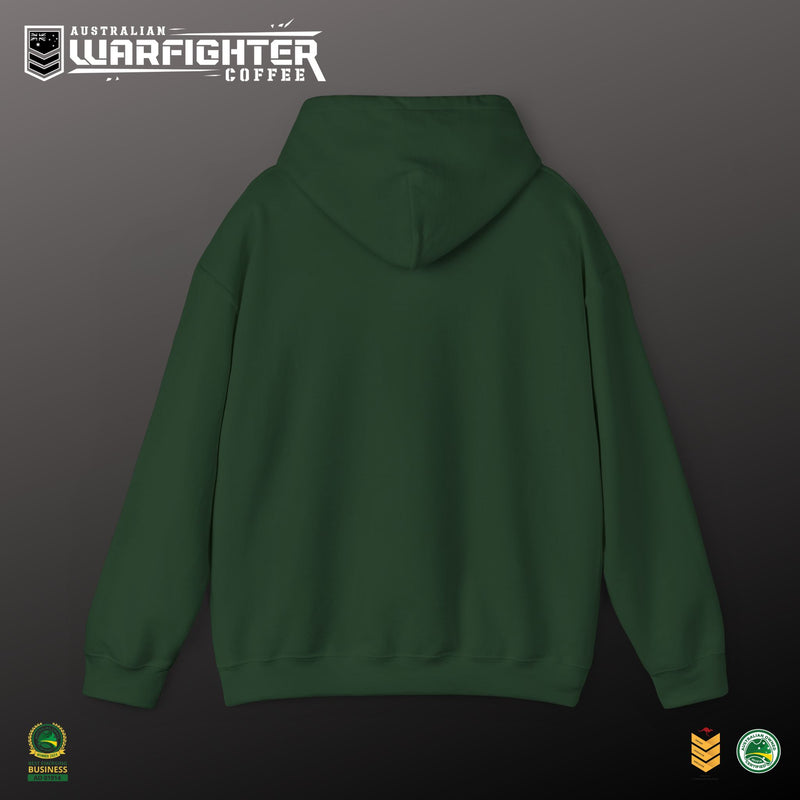 FALLEN NOT FORGOTTEN - Hooded Sweatshirt
