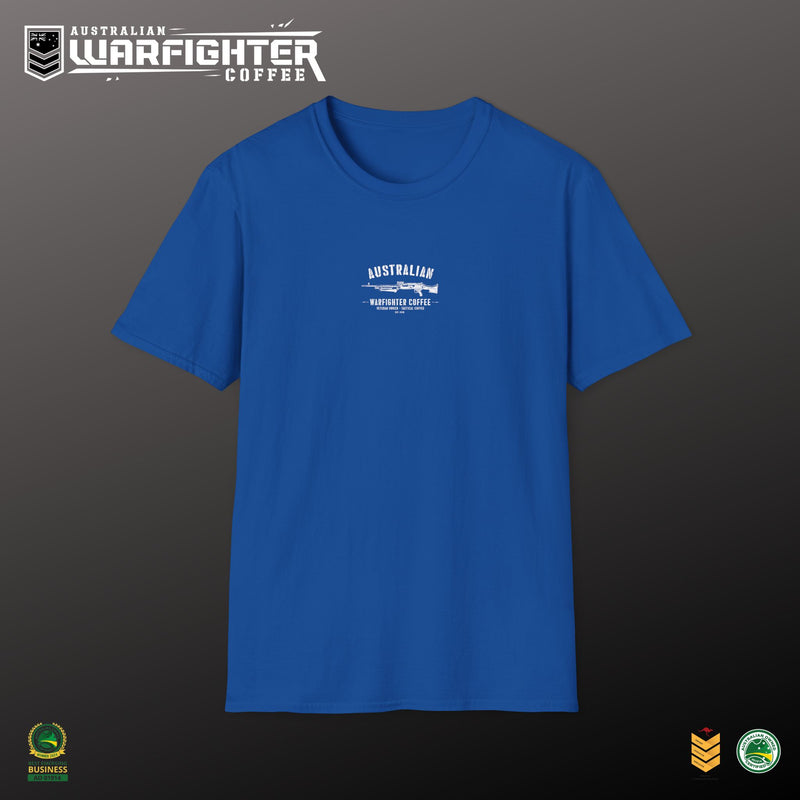 AUSTRALIAN WARFIGHTER MAG 58 T-SHIRT