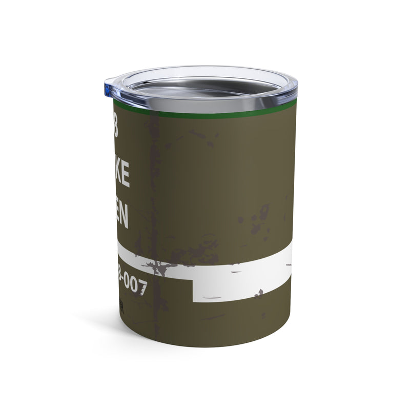 M18 SMOKE GREEN