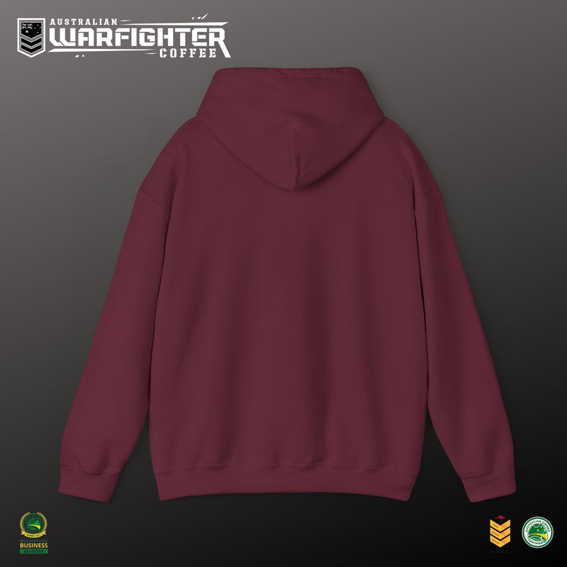 FALLEN NOT FORGOTTEN - Hooded Sweatshirt