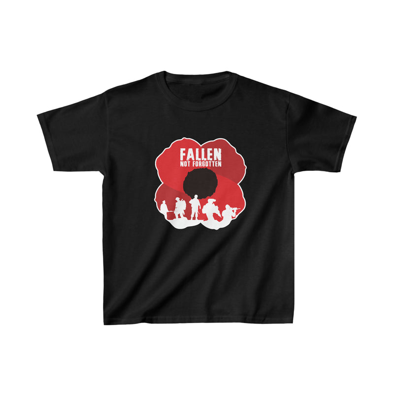 KIDS FALLEN NOT FORGOTTEN