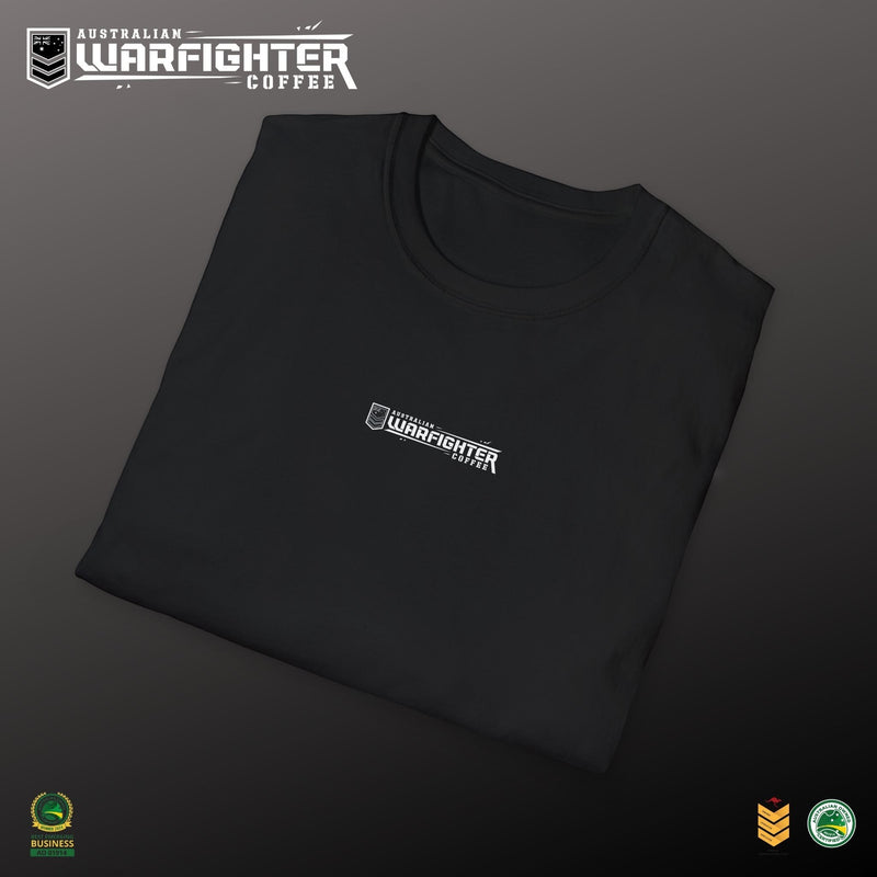 Apache Guardian T-Shirt — Australian Army AH-64E Apache Helicopter Tee