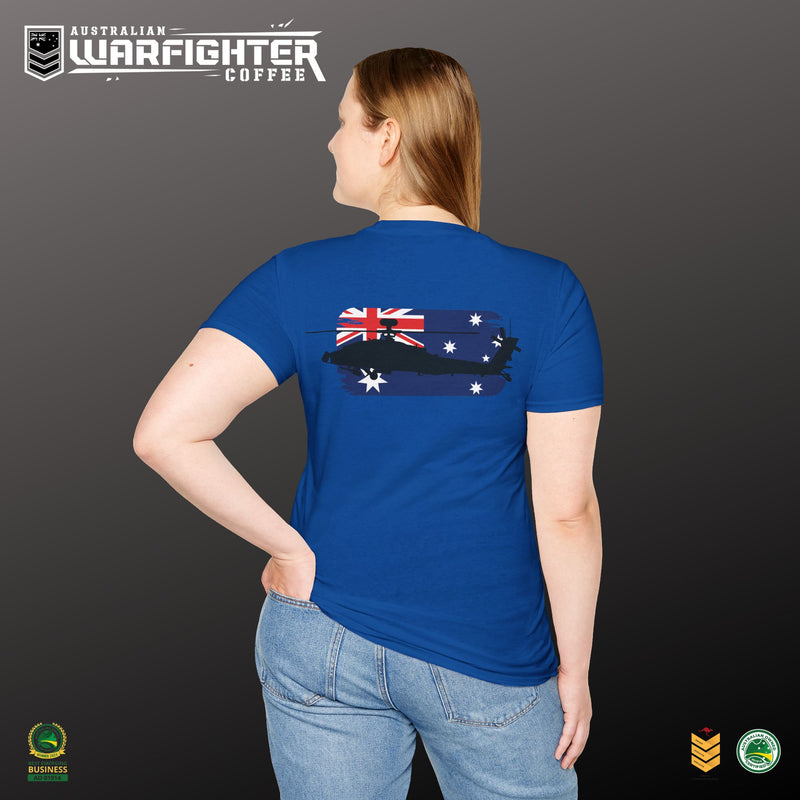 AUS-PACHE T-SHIRT