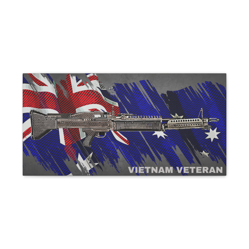 VIETNAM VETERAN M60