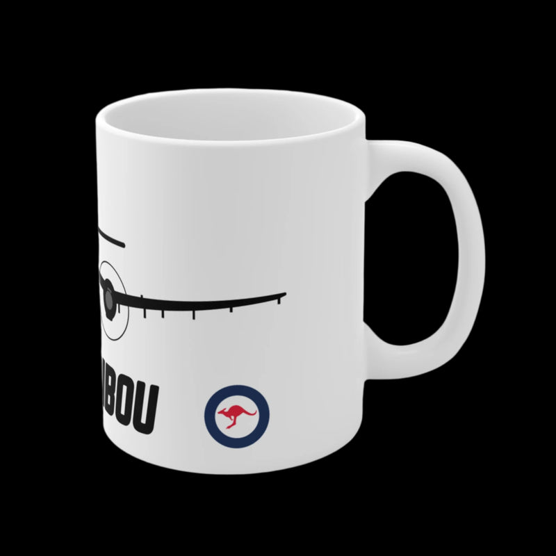 DHC-4 CARIBOU