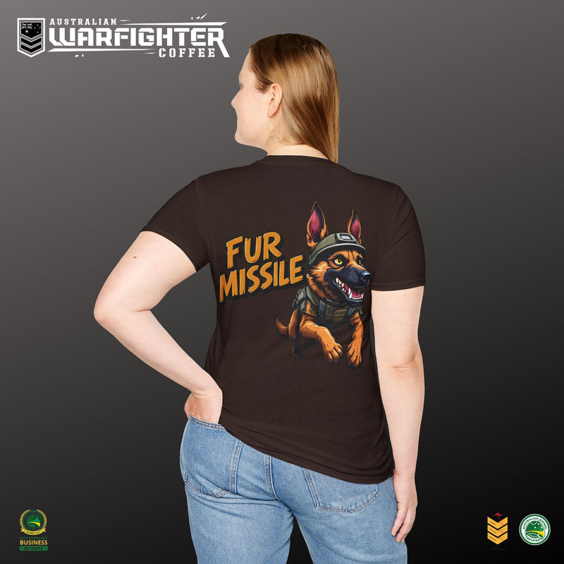 FUR MISSILE