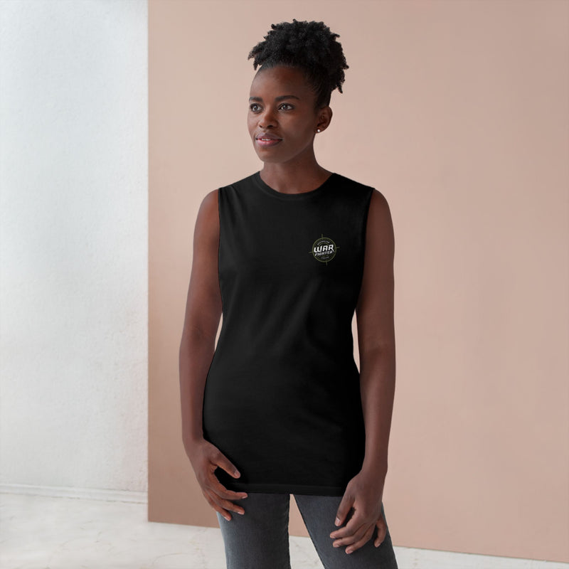 Natural Born Coffee Killer Tank