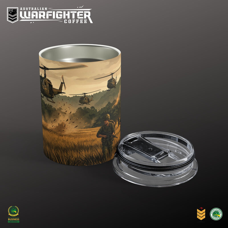 Vietnam Veteran - Insertion - Australian Warfighters Coffee