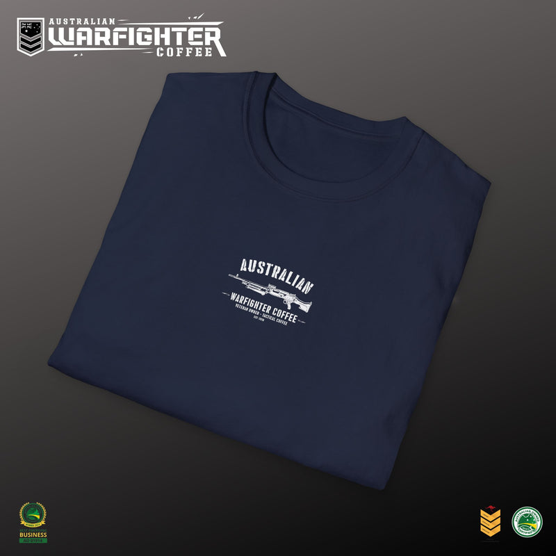 AUSTRALIAN WARFIGHTER MAG 58 T-SHIRT