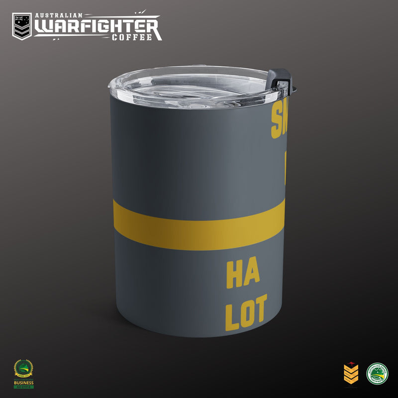 Willy Pete - Australian Warfighters Coffee