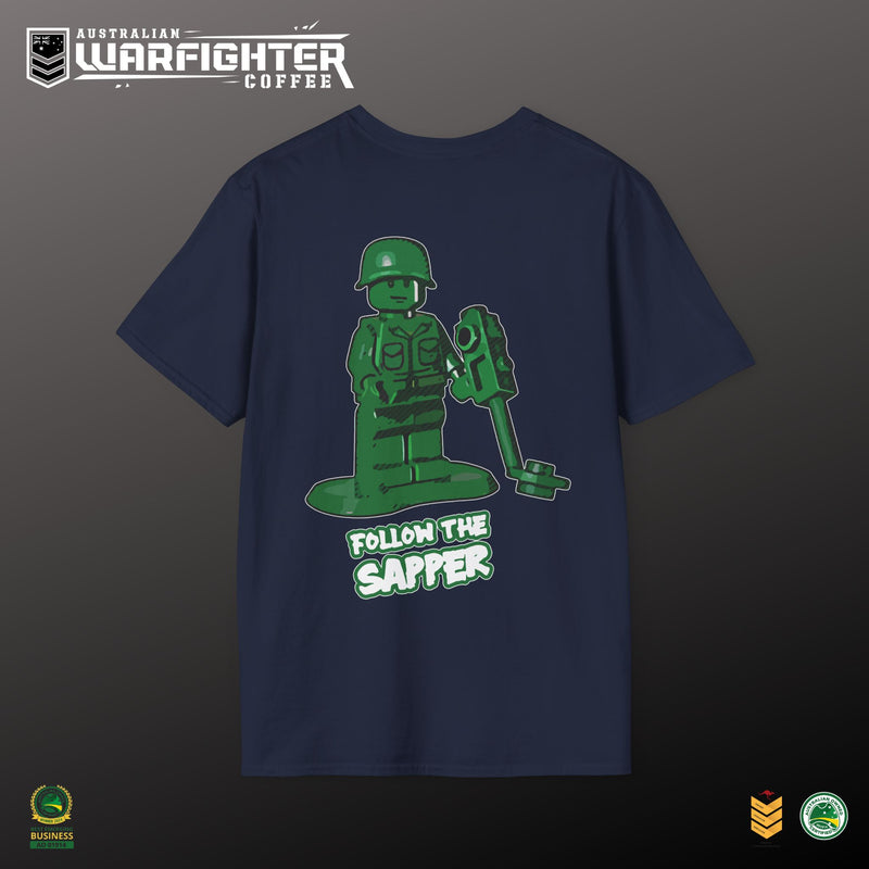 Follow the Sapper