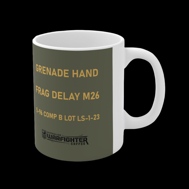 FRAG GRENADE