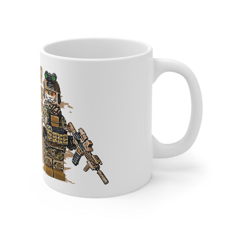 NZ Warfighter