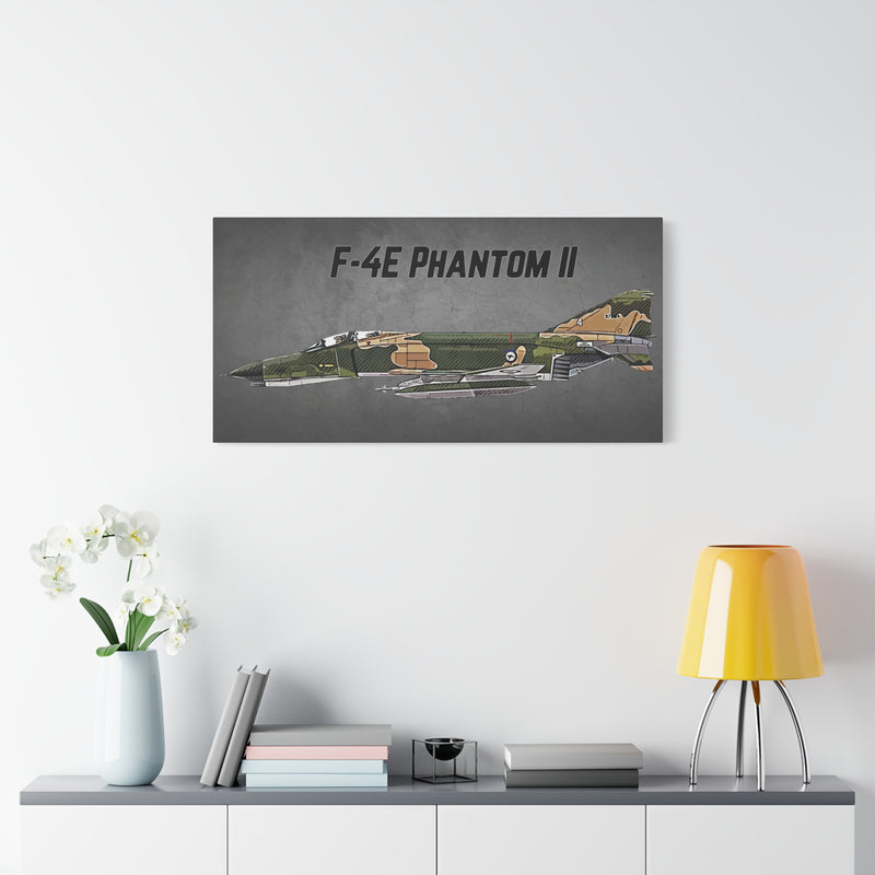 F-4E PHANTOM II