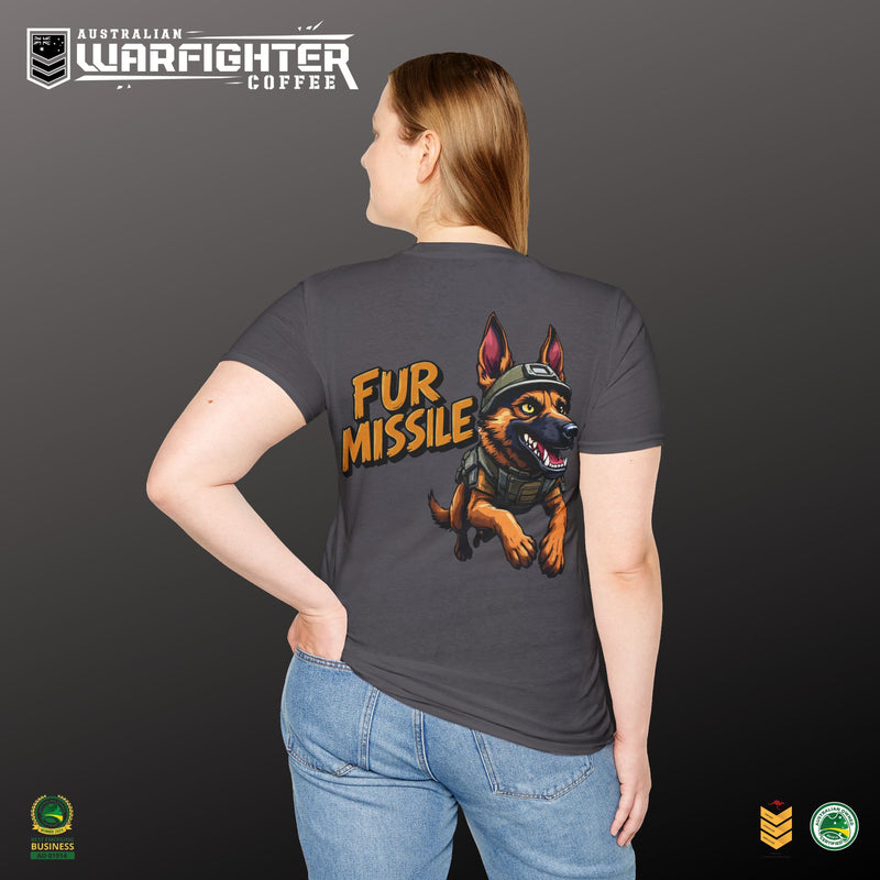 FUR MISSILE