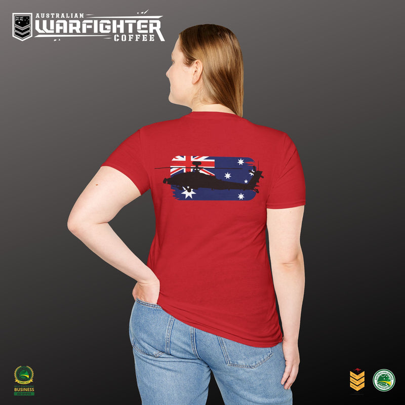 AUS-PACHE T-SHIRT