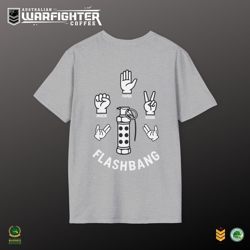 Rock - Paper - Scissors - FLASHBANG